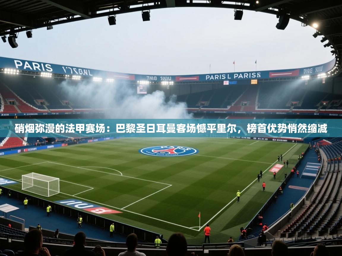 硝烟弥漫的法甲赛场：巴黎圣日耳曼客场憾平里尔，榜首优势悄然缩减