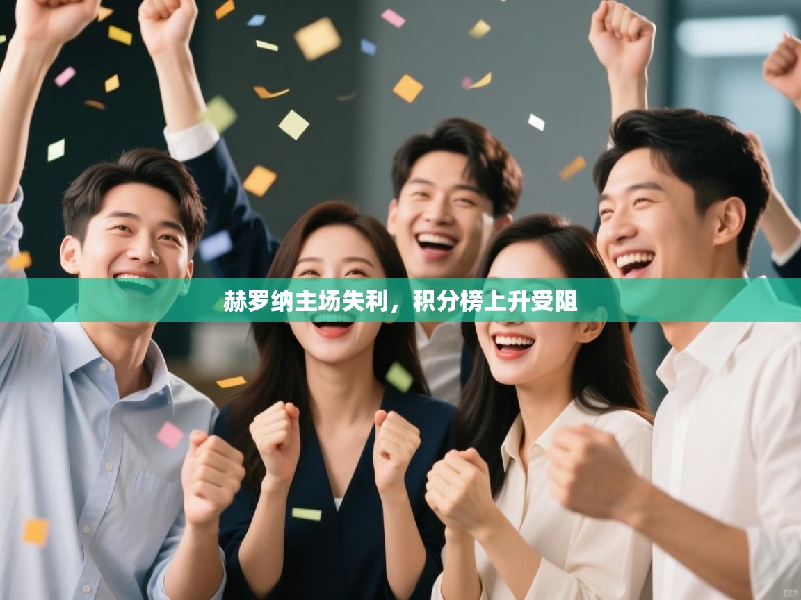 赫罗纳主场失利，积分榜上升受阻