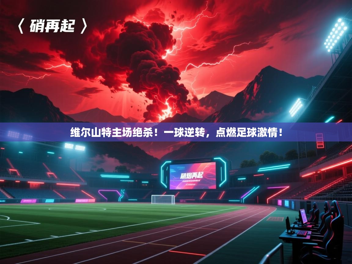 维尔山特主场绝杀！一球逆转，点燃足球激情！