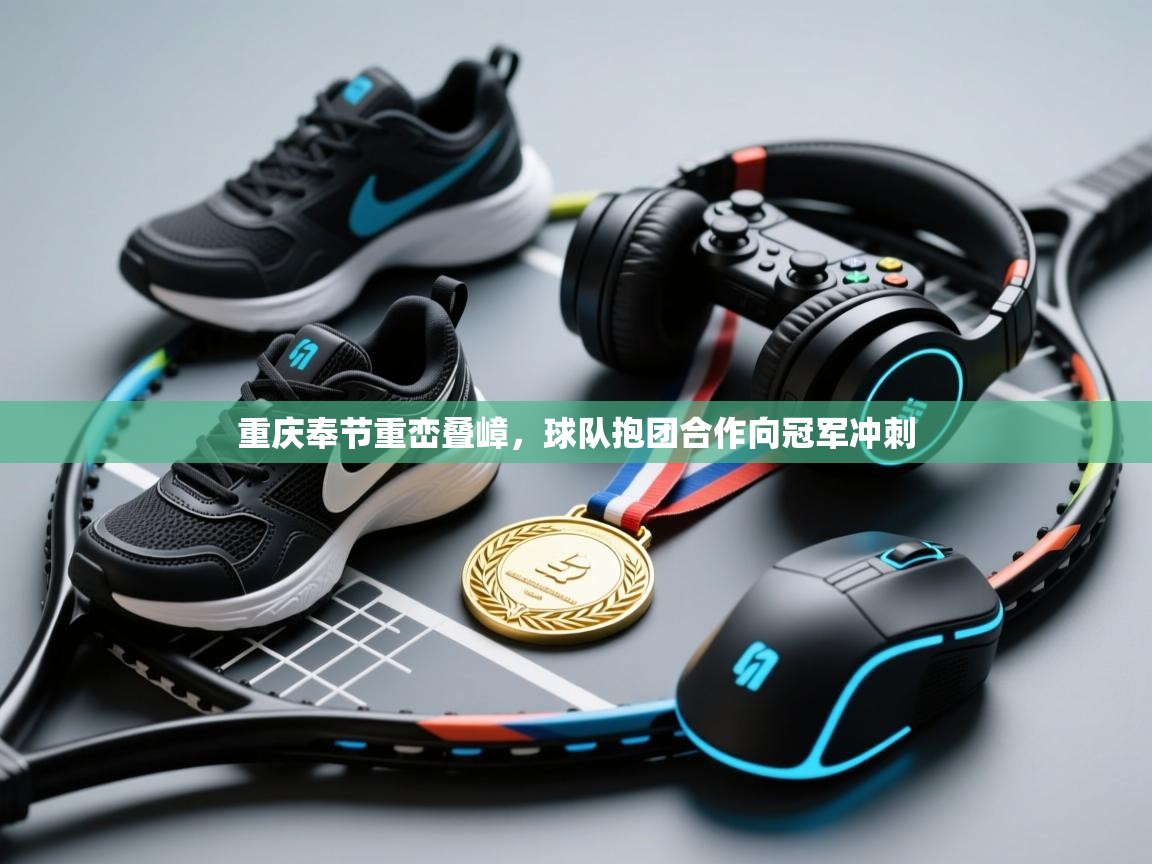 重庆奉节重峦叠嶂，球队抱团合作向冠军冲刺